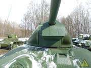 Советский средний танк Т-34 , СТЗ, IV кв. 1941 г., Музей техники В. Задорожного DSCN7253