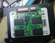 Верхняя часть платы