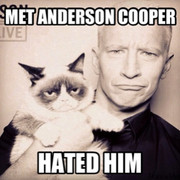 Anderson Vanderbilt Cooper hated him