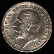 1 Corona Reino Unido. Jorge V 1935. PAS7425