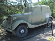 Советский легковой автомобиль ГАЗ-М1, Севастополь GAZ-M1-Sevastopol-001