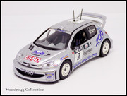 2000 05 Peugeot #09 Lindholm Finland