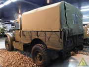 Битанский грузовой автомобиль Morris Commercial C8, "Моторы войны", Москва DSCN9864