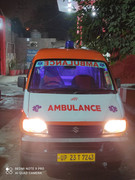 coffin box ambulance services in Rohini