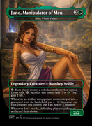 Kibo Uktabi Prince (Juno Manipulator of Men)