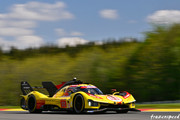 FIA World Endurance Championship (WEC) 2024 - Page 7 24spa83-F499-P-Robert-Kubica-Robert-Shwartzman-Yifei-Ye-14