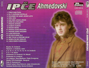 Ipce Ahmedovski 2003 - Diskos zvezde Omot-2