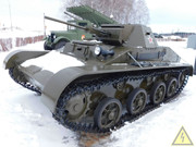 Советский легкий танк Т-60, Парк Победы, Десногорск DSCN8220