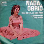 Nada Obric - Diskografija 1979-1-A
