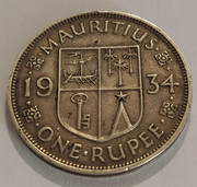 1 Rupia - Jorge V - Mauricio, 1934 IMG-20210311-111012