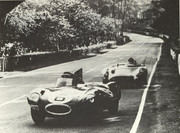 24 HEURES DU MANS YEAR BY YEAR PART ONE 1923-1969 - Page 36 55lm06-Jag-DType-M-Hawthorn-I-Bueb-1