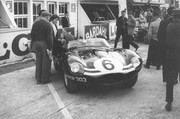 24 HEURES DU MANS YEAR BY YEAR PART ONE 1923-1969 - Page 43 58lm06-Jag-EType-J-Fairman-M-Gregory-1