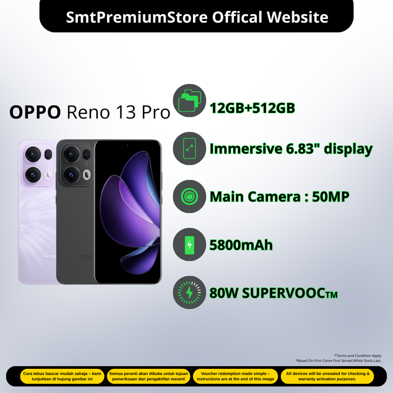 OPPO RENO 13 PRO