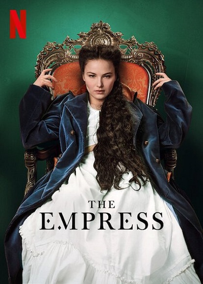 Re: Císařovna / The Empress / 2022 / CZ