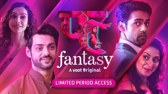 Fuh se Fantasy (2019) Season 1 Hindi Voot Originals