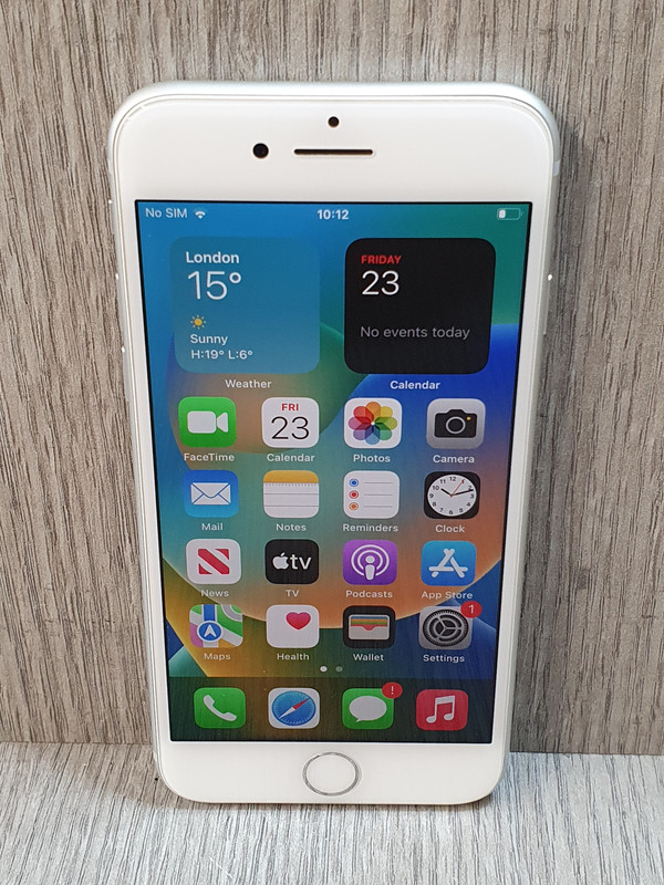 A1905 Apple iPhone 8 64GB White (Vodafone Locked) - Grade C EB2305