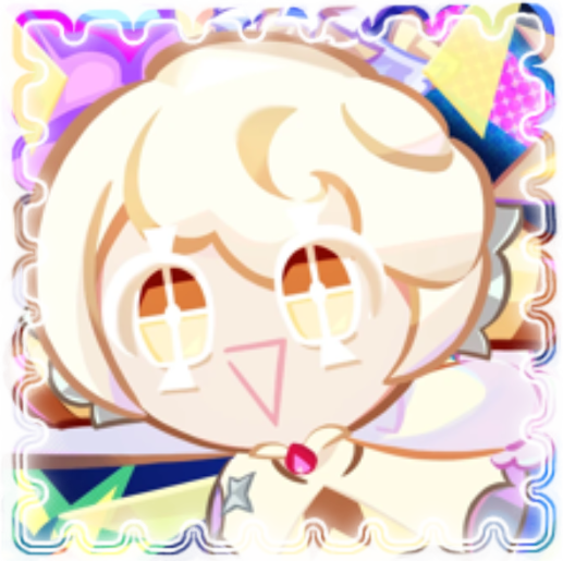 Pudding à la Mode Cookie | Cookie Run