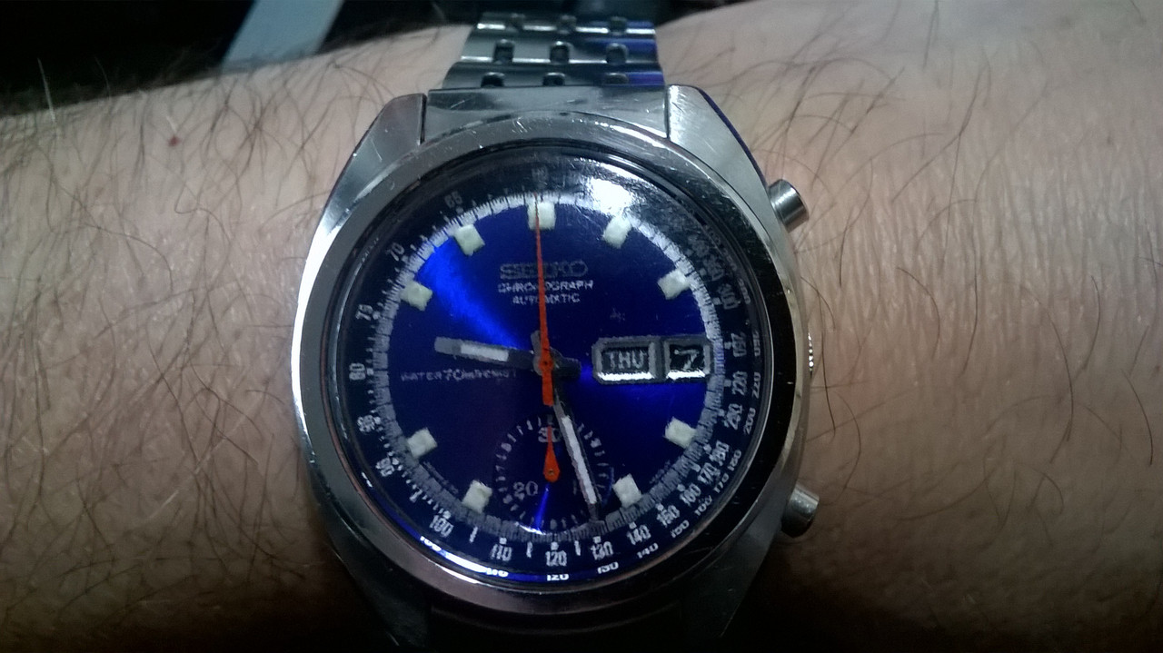 Seiko 6139