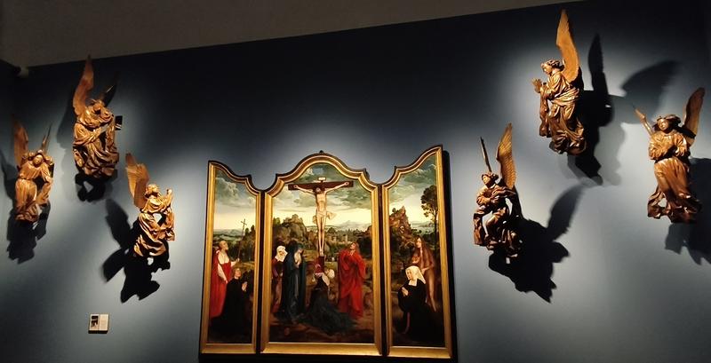 Belleza y Fealdad en Bruselas, Amberes y Brujas - Bélgica: Arte en Bruselas, Amberes, Brujas, Gante y Lovaina (205)