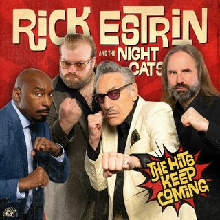 Rick Estrin and The Nightcats - The Hits Keep Coming (2024).mp3 - 320 Kbps
