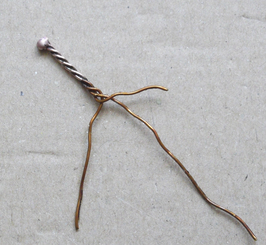 Статор 12 от мотоциклет (заварка)