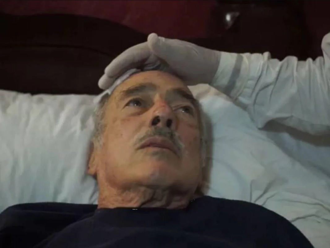 Andrés García: Empeora su estado de salud; necesita transfusiones de sangre