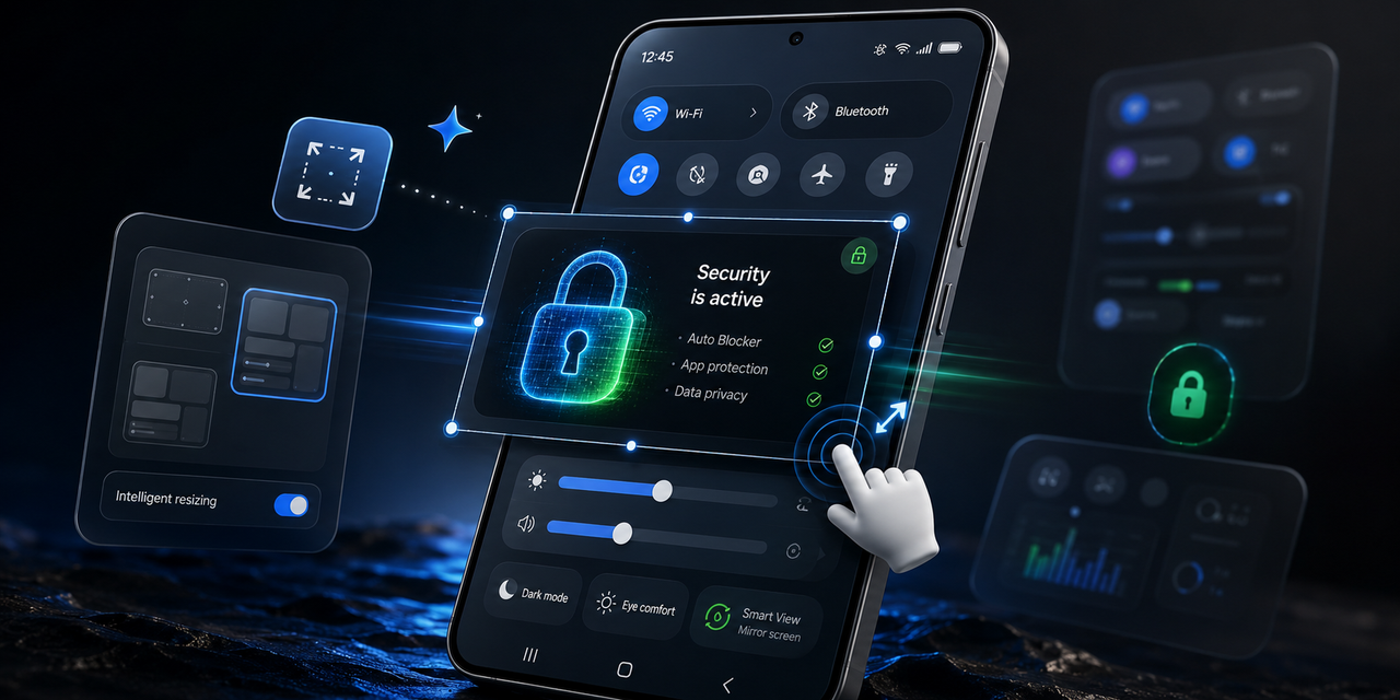 One UI 9 Beta chega ao Galaxy S26: Samsung finalmente copia uma das melhores ideias do iPhone