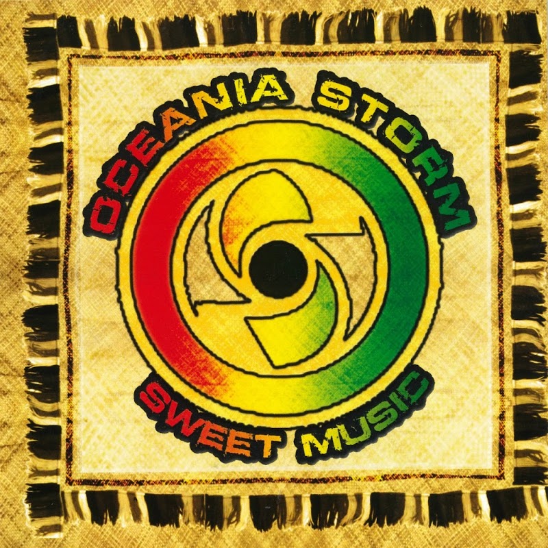 Oceania Storm - Sweet Mix (2019) .mp3 -320 Kbps