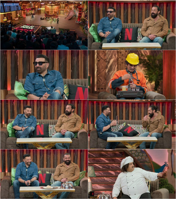 The Great Indian Kapil Show (2024) Season 1 Hindi Completed Web Series HD ESub screenshot