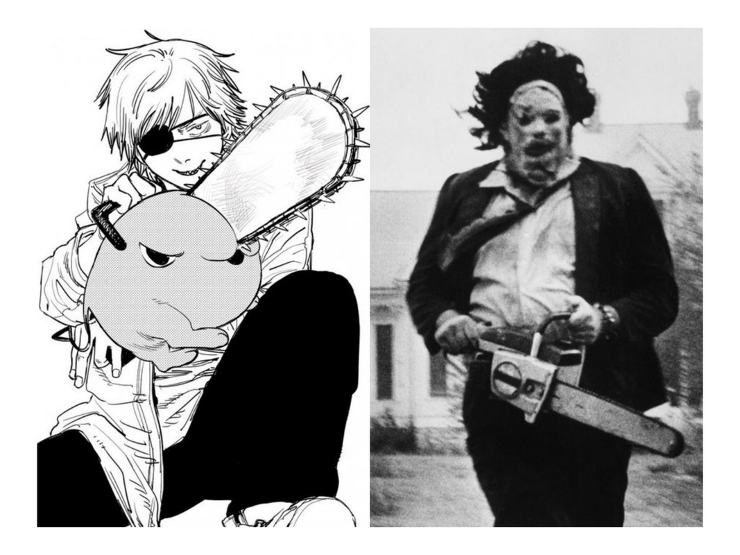 Dennis x Leatherface