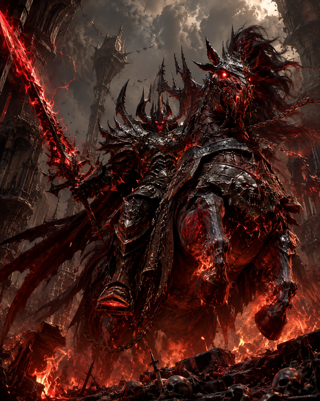 Cavaleiro Infernal