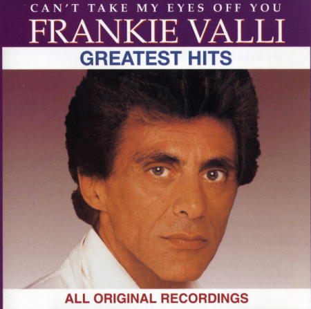 Frankie Valli ‎- Greatest Hits (1996)