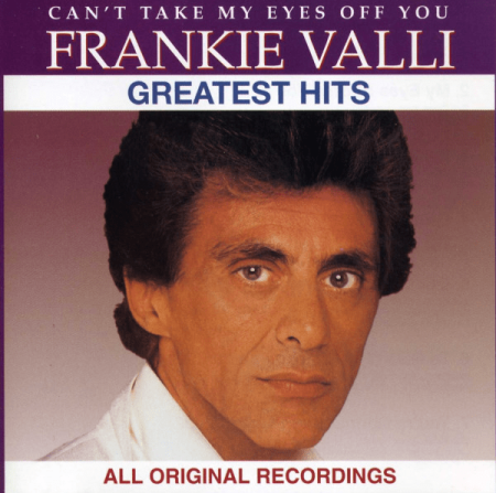 Frankie Valli ‎- Greatest Hits (1996) 