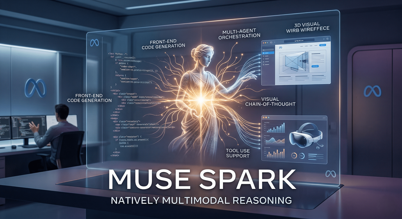 Meta Muse Spark AI Review: A Powerful Multimodal Comeback