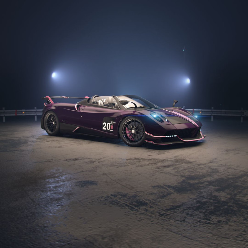 Pagani Huayra Roadster BC revealed in Zynga’s CSR Racing 2 (6)