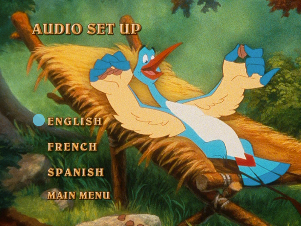 The swan princess: the mystery of the enchanted treasure [1998] [DVD5] [LATINO] [NTSC] [GOOGLE-DRIVE] Captura 3