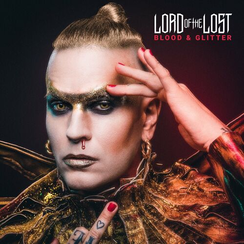 Lord Of The Lost - Blood & Glitter (2022) (Lossless)