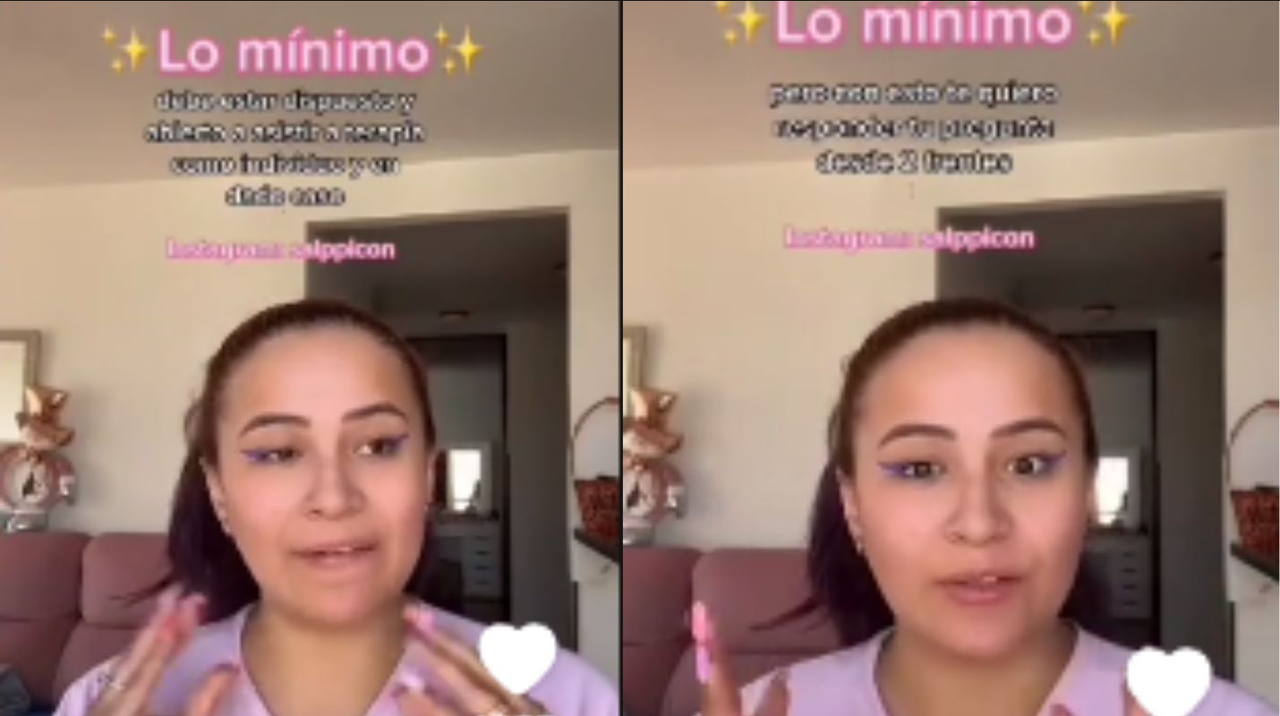 Tiktoker es criticada por hacer 'lista de requisitos' para encontrar pareja