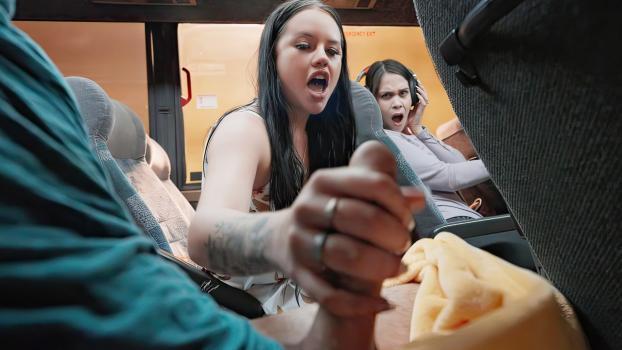 LetsPostIt – Madalina Moon – Wild Bus Ride