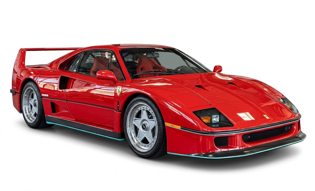 Ferrari F40