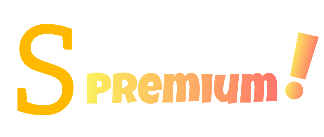 S Premium! logo