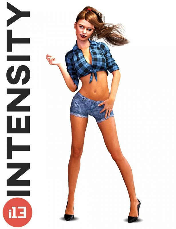 i13 Intensity Pose Collection for the Genesis 3 Female(s) i13 Intensity Pose Collection for the Genesis 3 Female(s)