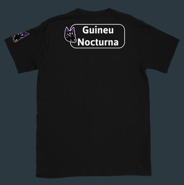 Samarreta Tenkaichi Premium - Back