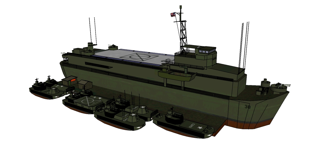 J4-M-US-NAVY-SHIP-USS-APB-35-Benewah-class-Trimble J4-M-US-NAVY-SHIP-USS-APB-35-Benewah-class-Trimble