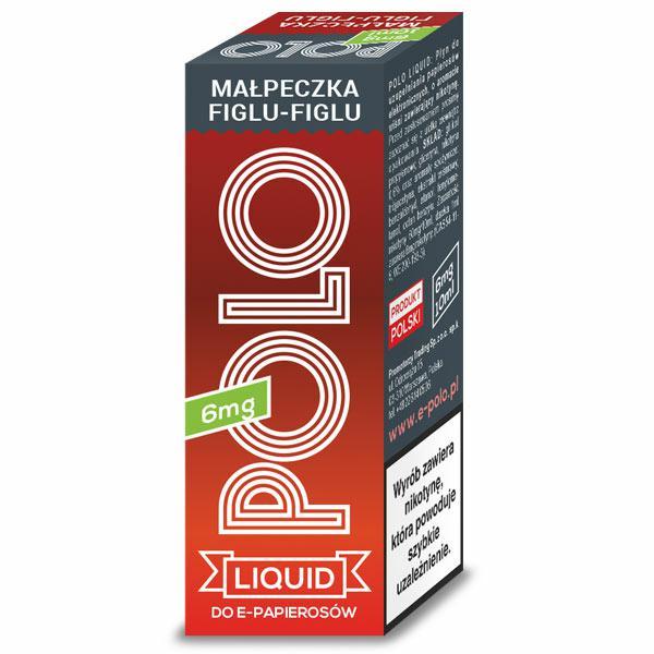 POLO Małpka fig f 6mg (10ml) DW