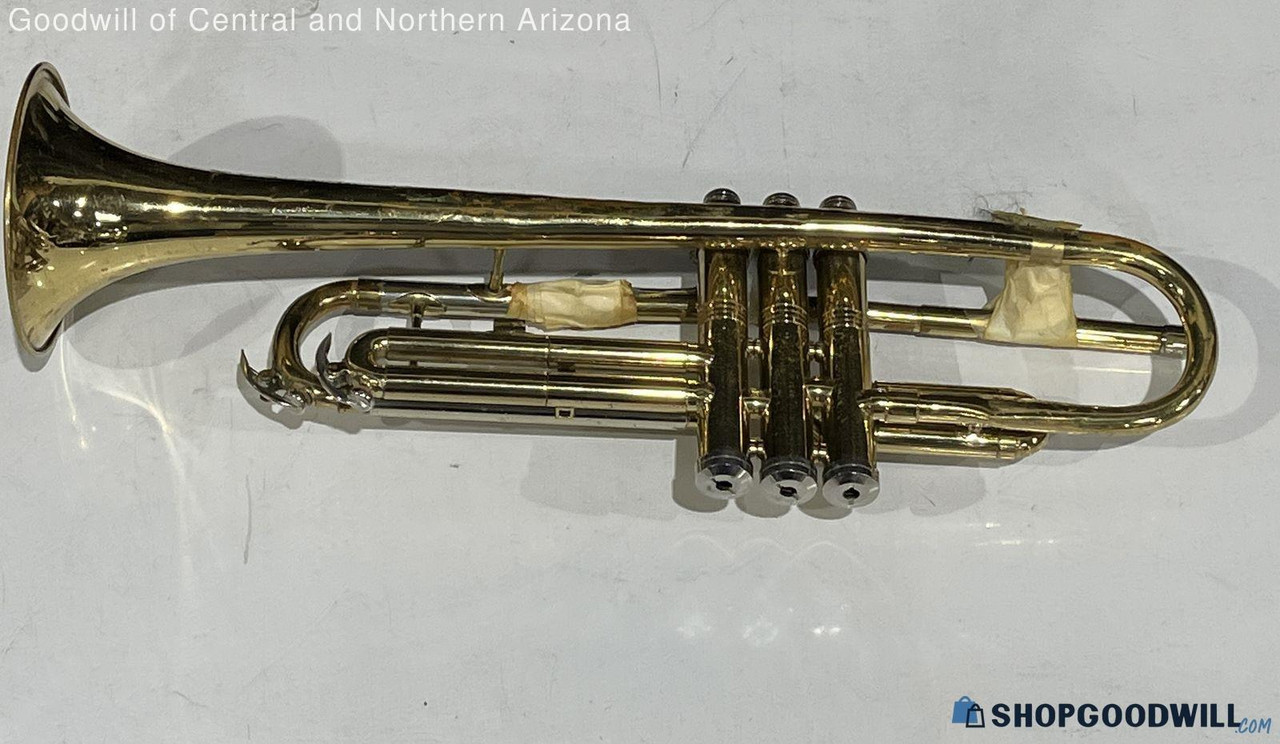 Conn 1962 Director 15B sn 987670 parts trumpet (2)