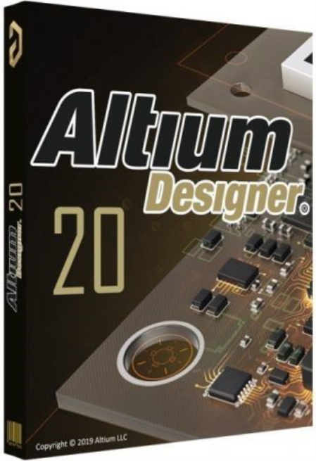 Altium Designer 21.2.0 Build 30