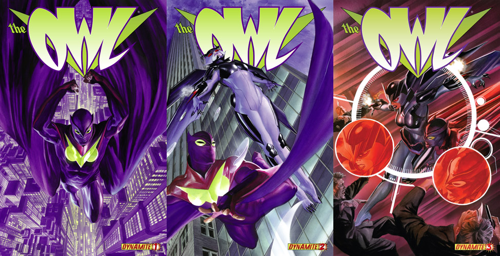 Re: New & Old Comics Releases