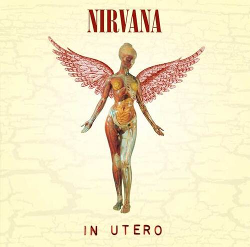 Nirvana - In Utero (30th Anniversary Super Deluxe) (2023) Mp3