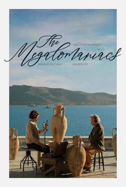 Megalomani / The Megalomaniacs (2025) PL | 360p | 480p | 720p | AC3.WEB-DL.XviD-GR4PE | DD2.0 | Lektor PL